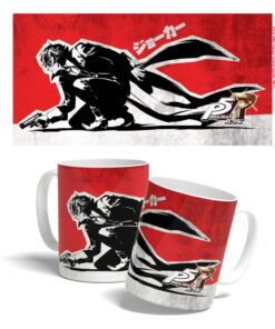 Persona 5 Royal Tazza Joker Popbuddies