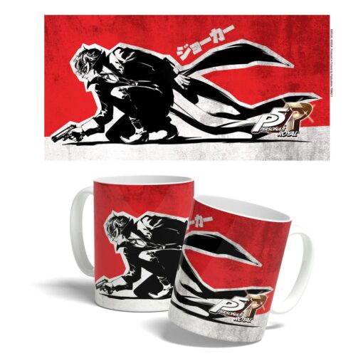 Persona 5 Royal Tazza Joker Popbuddies
