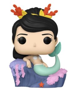 Peter Pan 70th Funko POP Disney Vinile Figura Sirenetta 9 cm