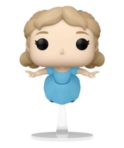 Peter Pan 70th Funko POP Disney Vinile Figura Wendy 9 cm