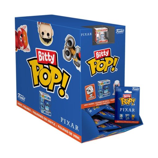 Pixar Bitty Pop! Vinile Figura  2