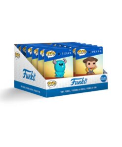 Pixar By Loungefly PVC Pins Blind Box Pixar Collection PDQ  Funko