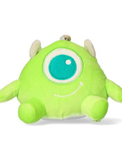 Pixar Disney Monstruos S.a. Mike Wazowski Peluche Portachiavi Cerdà
