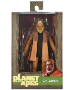 Planet Of The Apes Dr. Zauis Figura 18cm Neca
