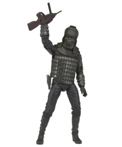 Planet Of The Apes General Ursus Figura 18cm Neca