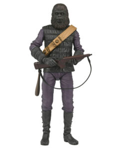 Planet Of The Apes Gorilla Soldie Figura 18cm Neca