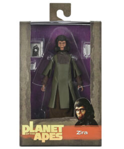 Planet Of The Apes Zira Figura 18cm Neca