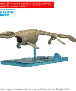 PLANNOSAURUS JURASSIC WORLD MOSASAURUS Model Kit Bandai Model Kit Gunpla