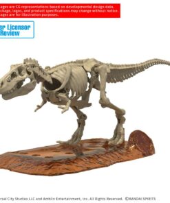 PLANNOSAURUS JURASSIC WORLD T REX Model Kit Bandai Model Kit Gunpla