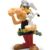 Plastoy Asterix Con Idefix Figura Figura