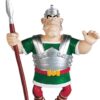 Plastoy Asterix Legionary Con Spear Figura