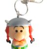 Plastoy Asterix Obelix Chibi Portachiavi