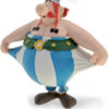 Plastoy Asterix Obelix Stretching Pants Portachiavi