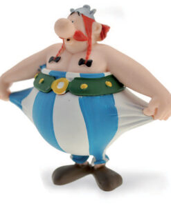 Plastoy Asterix Obelix Stretching Pants Portachiavi