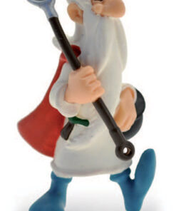 Plastoy Asterix Panoramix Portachiavi