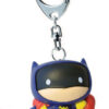 Plastoy Batgirl Chibi Portachiavi