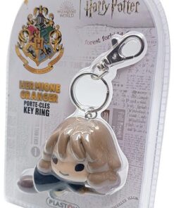 PLASTOY PORTACHIAVI CHIBI HARRY POTTER HERMIONE GRANGER - GADGET