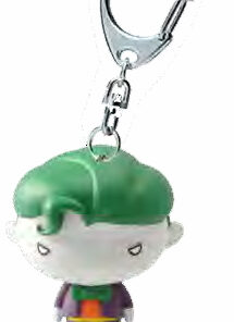 Plastoy The Joker Chibi Portachiavi