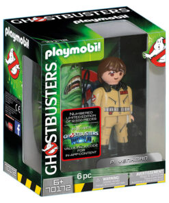 PLAYMOBIL GHOSTBUSTERS COL.ED. PVENKMAN - COSTRUZIONI