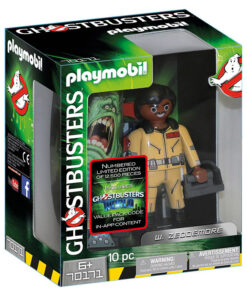 PLAYMOBIL GHOSTBUSTERS COL.ED. WZEDDEMOR - COSTRUZIONI