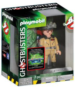 PLAYMOBIL GHOSTBUSTERS COLL. ED. RSTANTZ - COSTRUZIONI