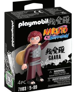 PLAYMOBIL NARUTO GAARA ANIME - GIOCATTOLI VARI