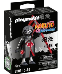 PLAYMOBIL NARUTO HIDAN ANIME - GIOCATTOLI VARI