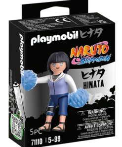 PLAYMOBIL NARUTO HINATA ANIME - GIOCATTOLI VARI