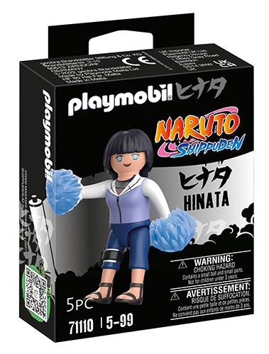 PLAYMOBIL NARUTO HINATA ANIME - GIOCATTOLI VARI
