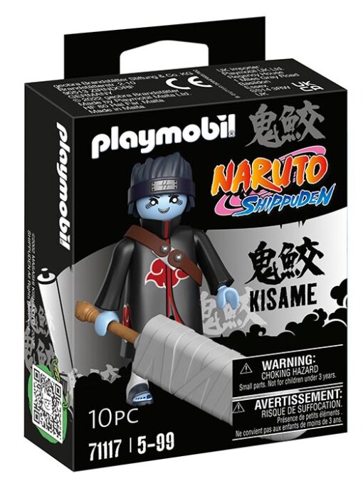 PLAYMOBIL NARUTO KISAME ANIME - GIOCATTOLI VARI