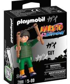 PLAYMOBIL NARUTO MIGHTY GUY ANIME - GIOCATTOLI VARI