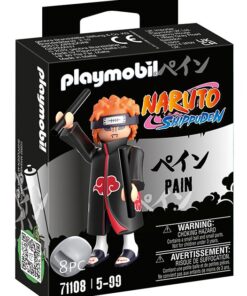 PLAYMOBIL NARUTO PAIN ANIME - GIOCATTOLI VARI