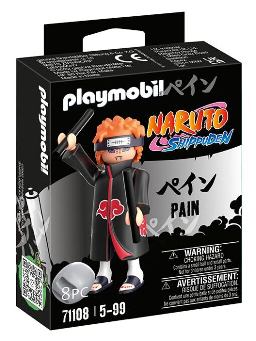 PLAYMOBIL NARUTO PAIN ANIME - GIOCATTOLI VARI