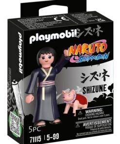 PLAYMOBIL NARUTO SHIZUNE ANIME - GIOCATTOLI VARI