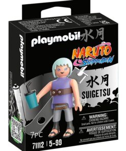 PLAYMOBIL NARUTO SUIGETSU ANIME - GIOCATTOLI VARI