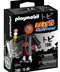 PLAYMOBIL NARUTO TOBI ANIME - GIOCATTOLI VARI