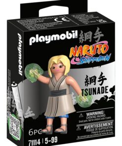 PLAYMOBIL NARUTO TSUNADE ANIME - GIOCATTOLI VARI