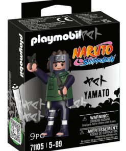 PLAYMOBIL NARUTO YAMATO ANIME - GIOCATTOLI VARI