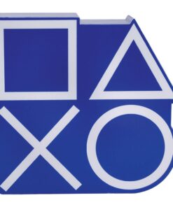 Playstation Box Light Icons 15 Cm Paladone Products