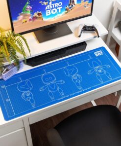 Playstation Tappetino per Mouse Astro Bot 80 x 30 Cm Paladone Products