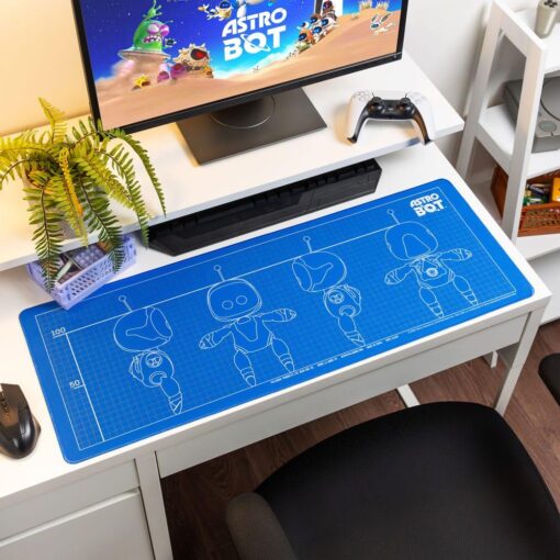 Playstation Tappetino per Mouse Astro Bot 80 x 30 Cm Paladone Products