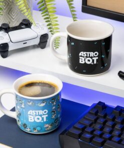Playstation Tazza Termosensibile Logo Astro Bot Paladone Products