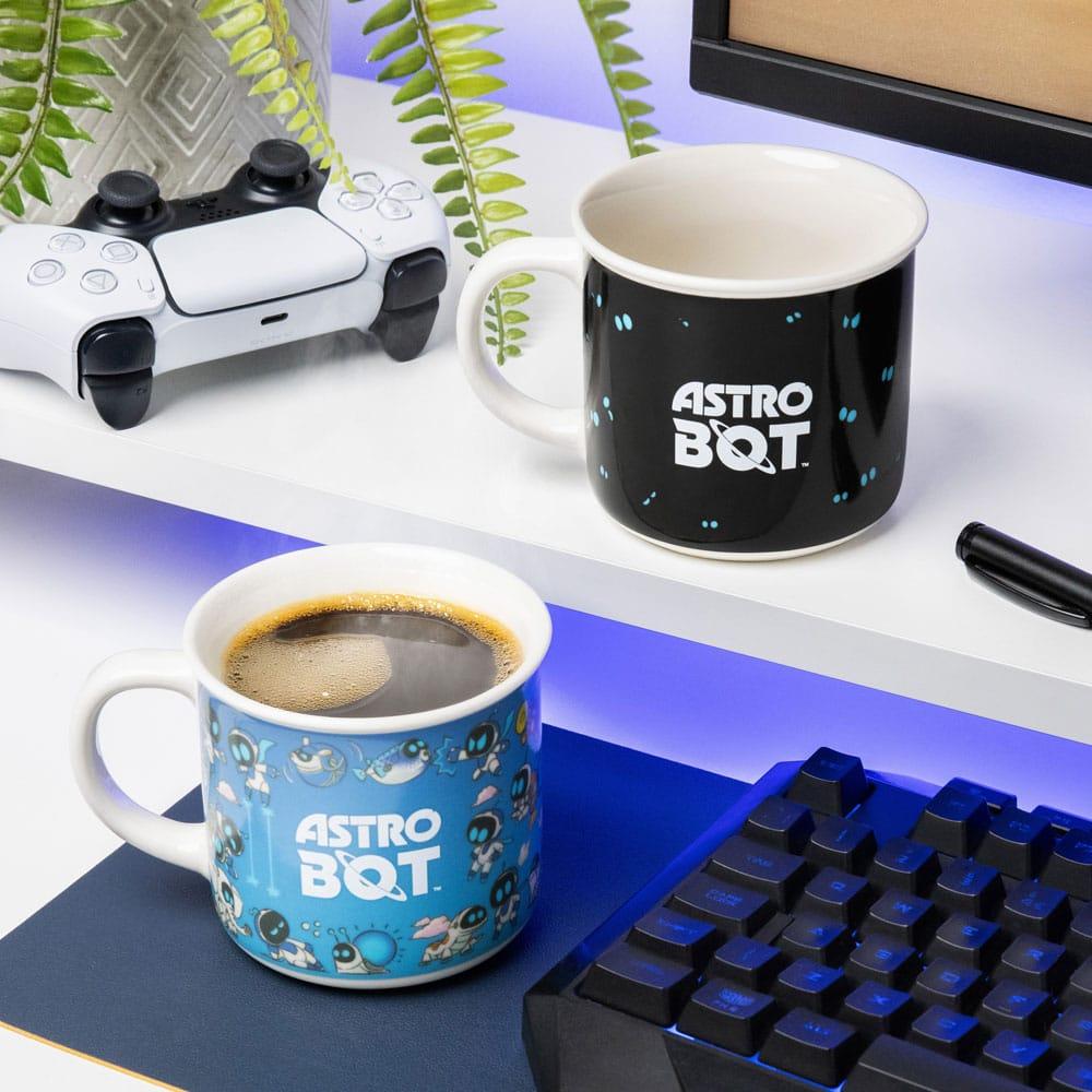Playstation Tazza Termosensibile Logo Astro Bot Paladone Products