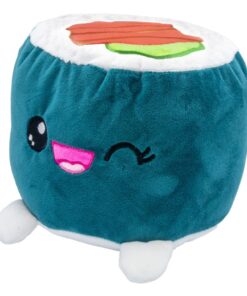 Plushi Peluche Figura Maki Sushi Con Salmon 20 Cm Joy Toy (it)