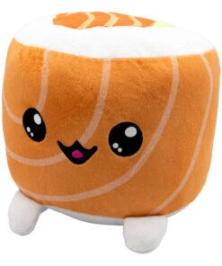 Plushi Peluche Figura Uramaki Salmon 20 Cm Joy Toy (it)