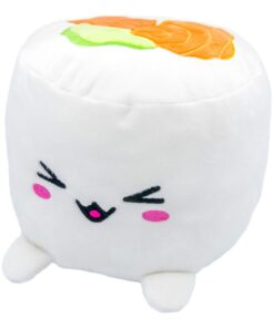 Plushi Peluche Figura Uramaki Sushi Con Salmon 20 Cm Joy Toy (it)
