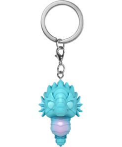 Pocket Pop Portachiavi Dc Comics Aquaman Storm Funko