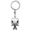 Pocket Pop Portachiavi Disney Nightmare Before Christmas Jack Scary Face Funko