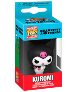 Pocket Pop Portachiavi Hello Kitty E Friends Kuromi Funko