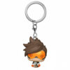Pocket Pop Portachiavi Overwatch 2 Tracer Funko